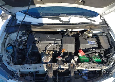 2016 Acura Ilx Premium A-Spec Packages/Technology Plus A-Spec Packages z USA, uszkodzony, nr VIN 19UDE2F85GA004451